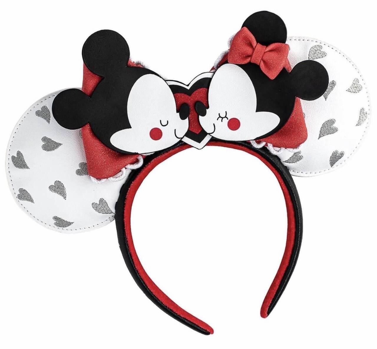 Mickey/Minnie Love Ears